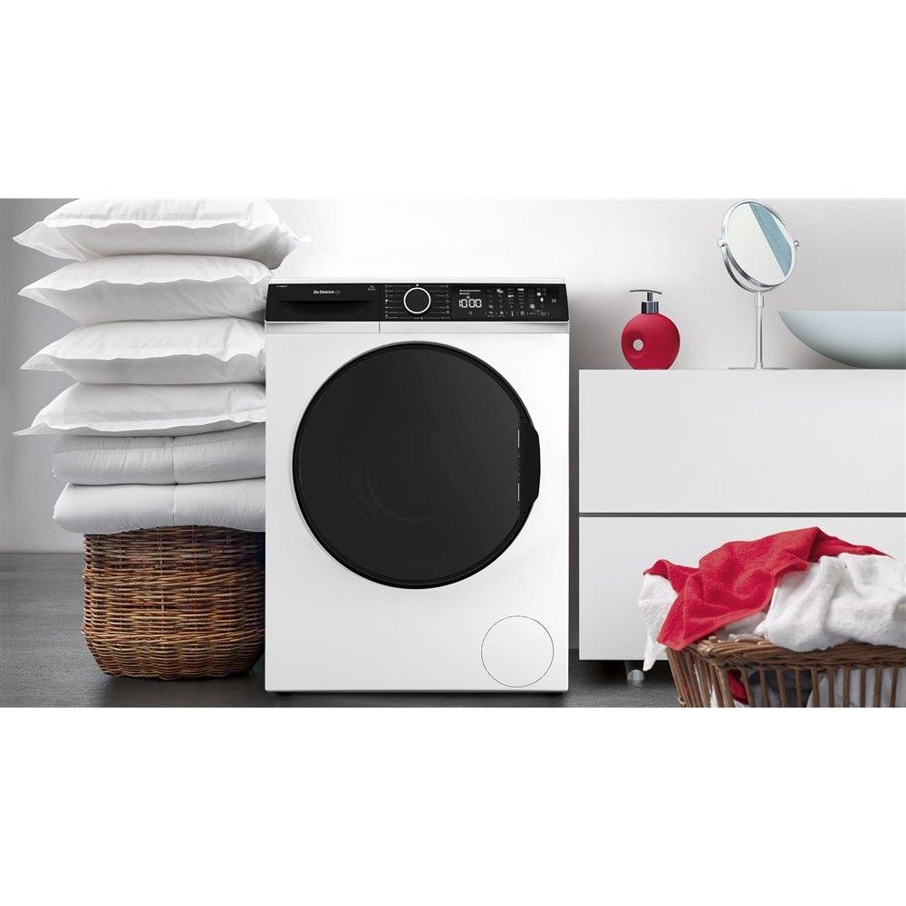 Стиральная машина De Dietrich DWF394QWE - изображение 8